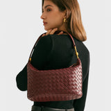 Elena - Bordo Chic