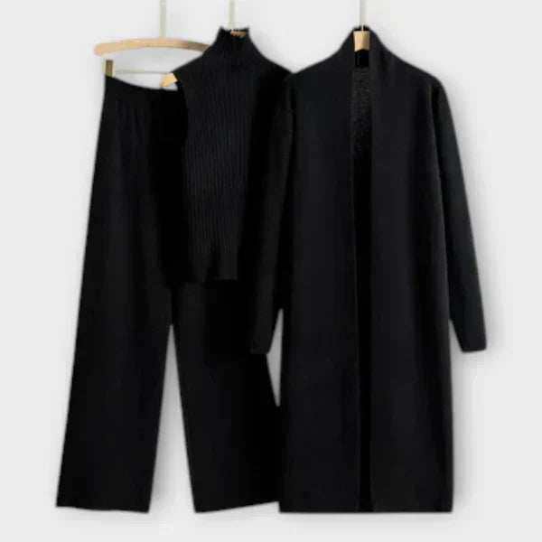 Eimantė - Elegantiškas 3 dalių komplektas