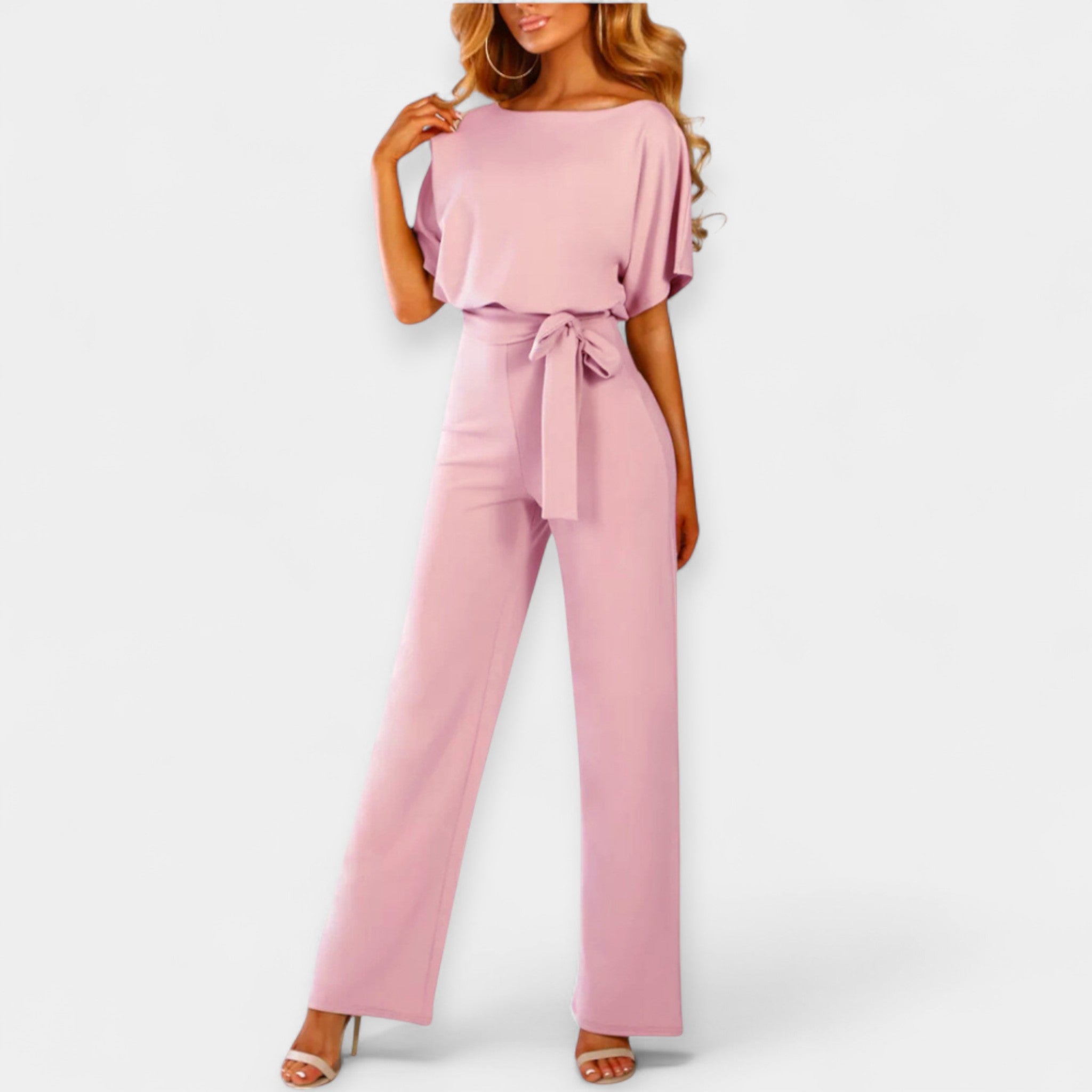 Visas ilgis jumpsuit kiekvienai progai