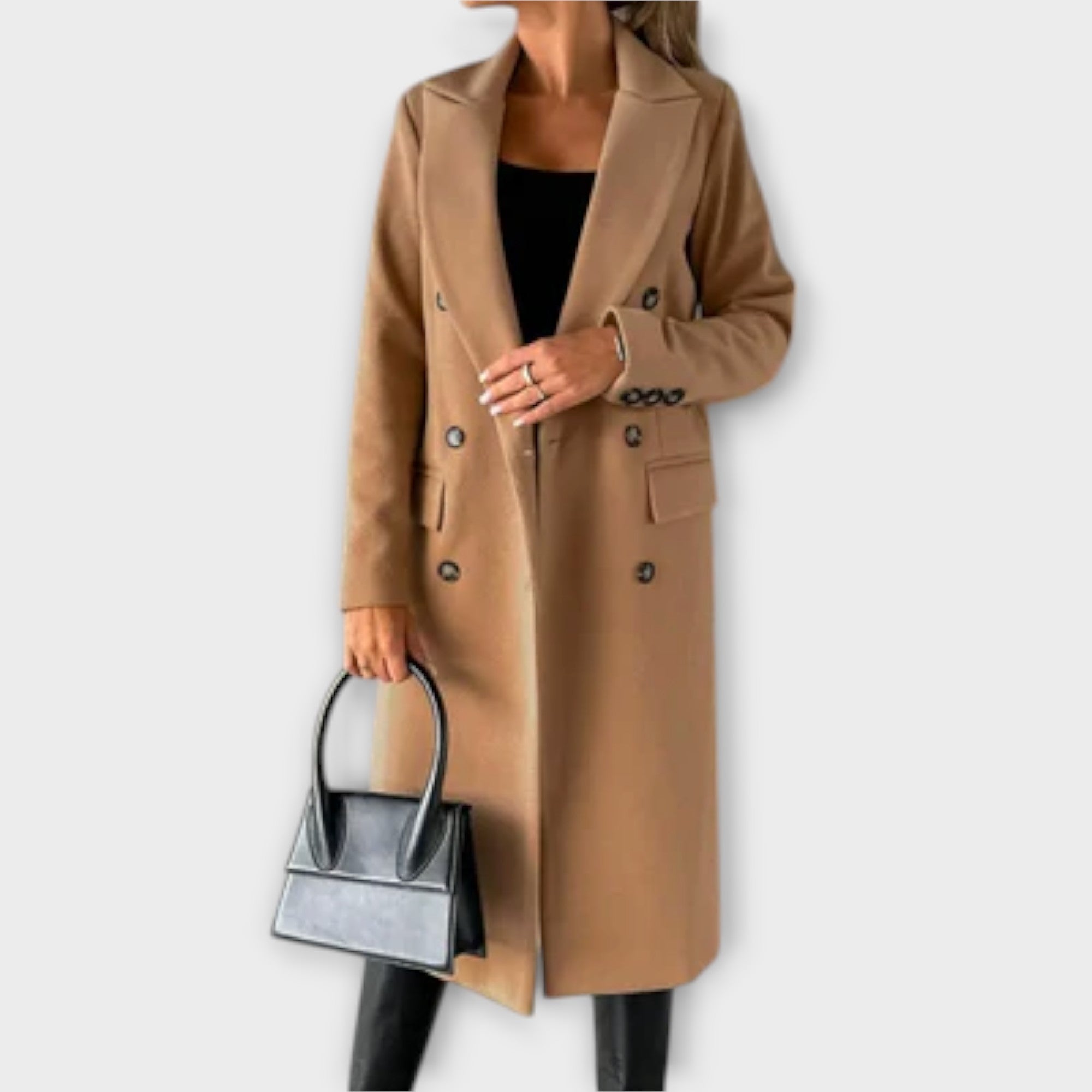 Judith - Elegantiškas Paltas