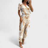 Elena - Elegantiškas jumpsuit moterims